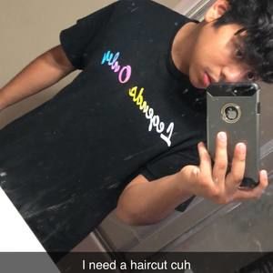 Meet your Posher, Diego